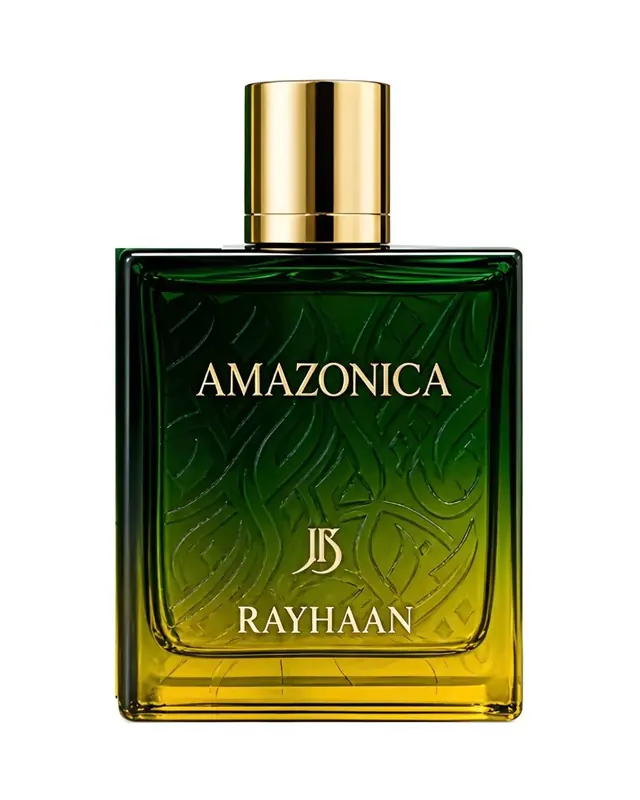 Rayhaan Amazonica 100 ml bottle