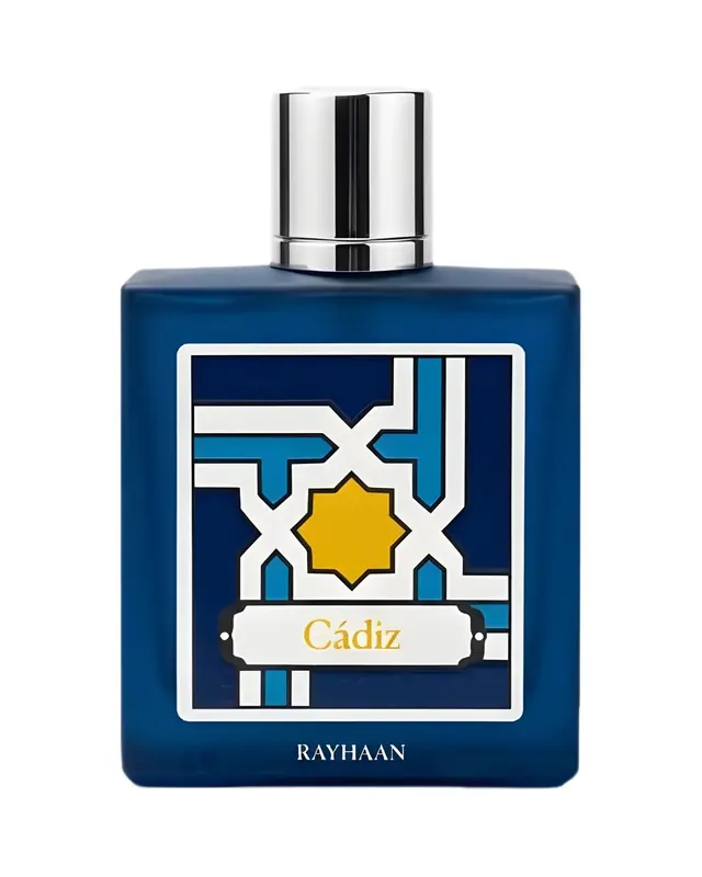 Rayhaan Cádiz 100 ml bottle