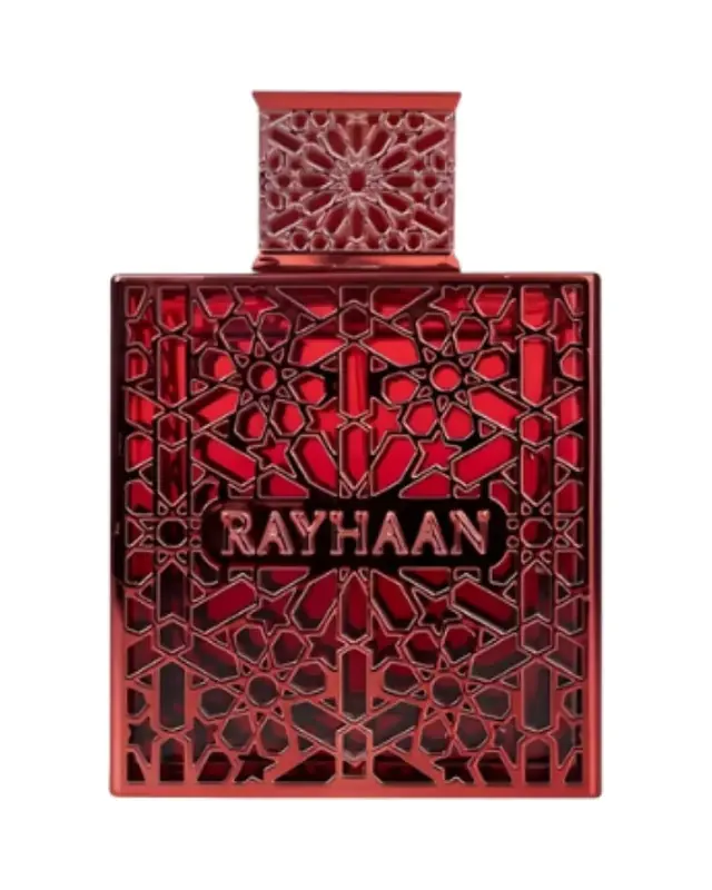 Rayhaan Crimson 100 ml bottle