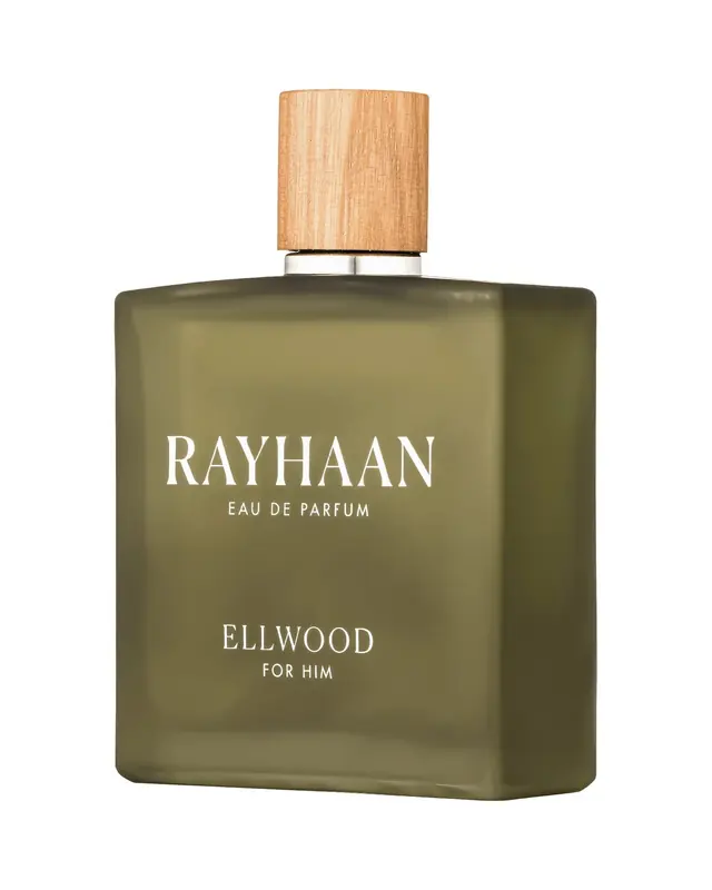 Rayhaan Ellwood 100 ml bottle