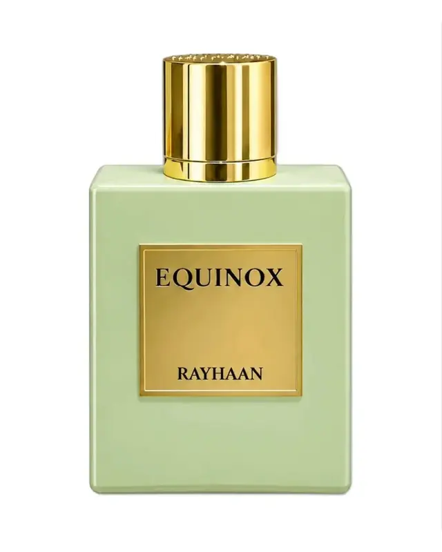 Rayhaan Equinox 100 ml bottle