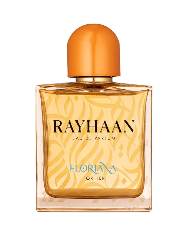 Rayhaan Floriana 100 ml bottle