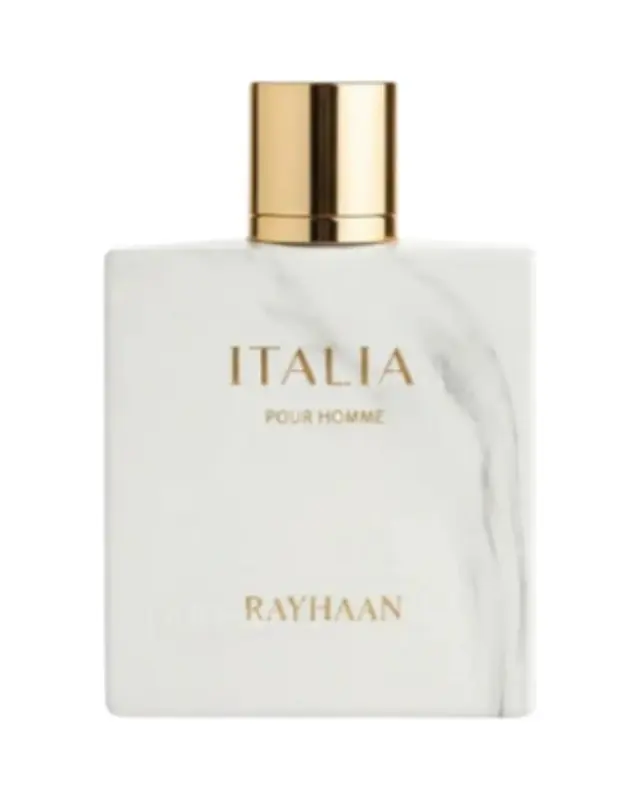 Rayhaan Italia 100 ml bottle