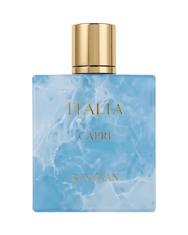 Rayhaan Italia Capri 100 ml bottle