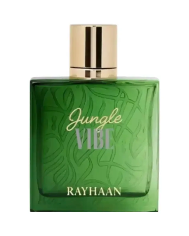 Rayhaan Jungle Vibe 100 ml bottle