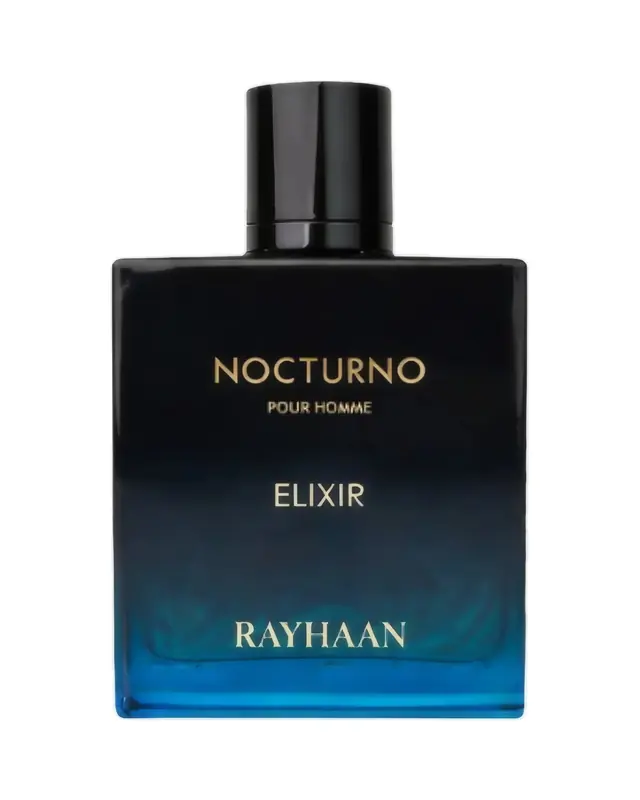 Rayhaan Nocturno Elixir 100 ml bottle