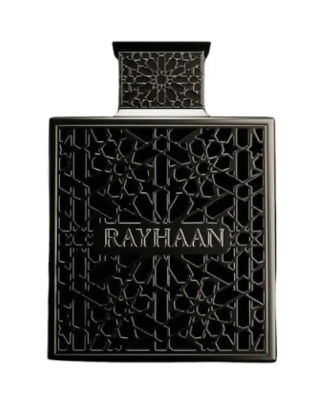 Rayhaan Obsidian 100 ml bottle