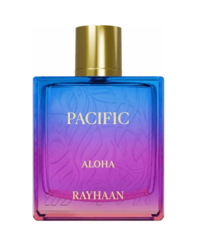 Rayhaan Pacific Aloha 100 ml bottle