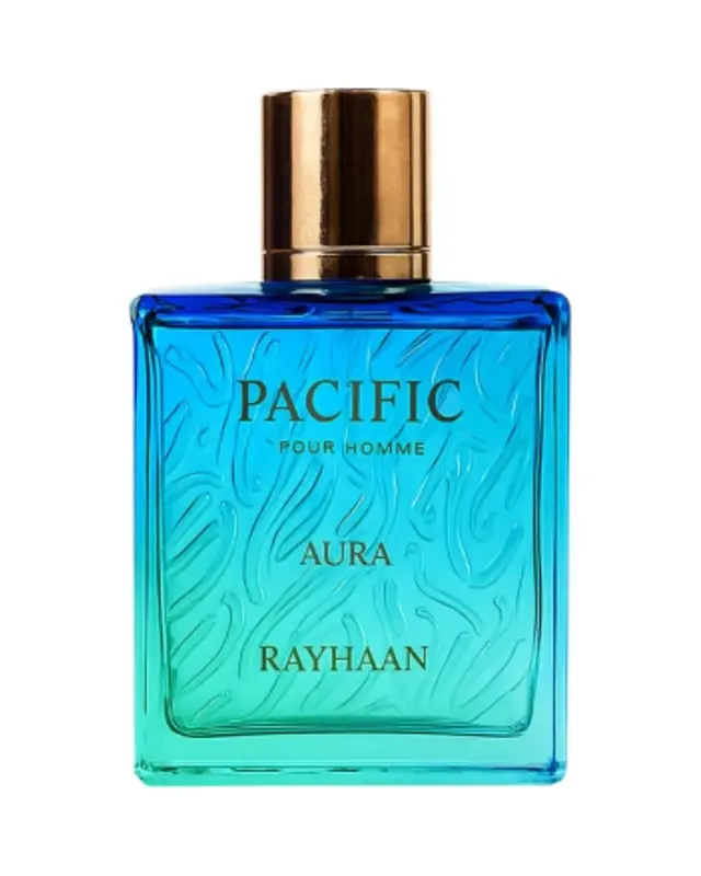 Rayhaan Pacific Aura 100 ml bottle