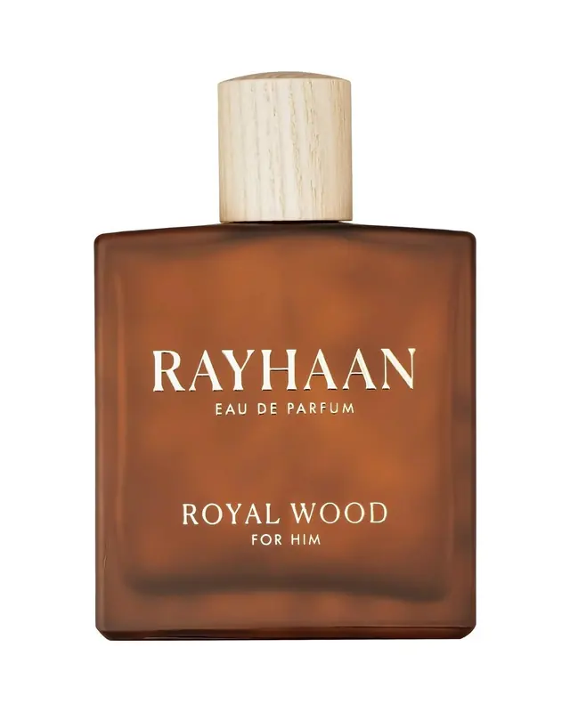Rayhaan Royal Wood 100 ml bottle