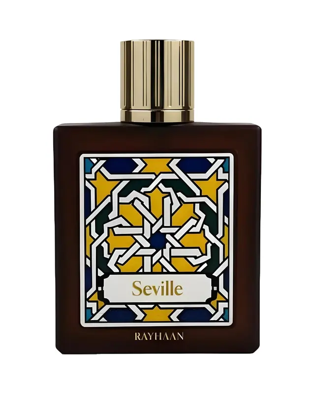Rayhaan Seville 100 ml bottle