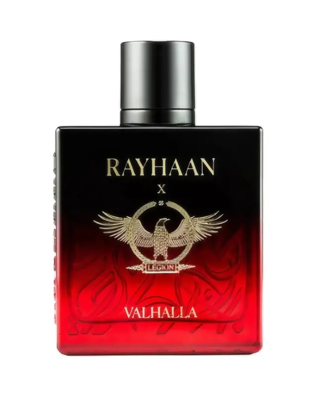 Rayhaan Valhalla 100 ml bottle