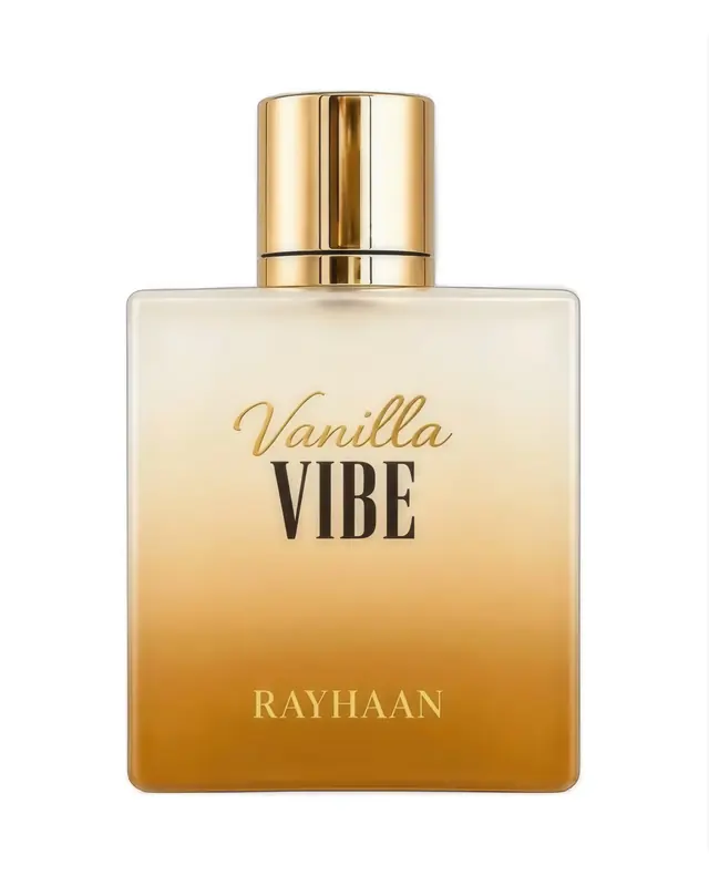 Rayhaan Vanilla Vibe 100 ml bottle